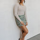 Wren Skirt - Toucan Print
