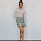 Wren Skirt - Toucan Print