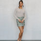 Wren Skirt - Toucan Print