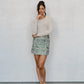 Wren Skirt - Toucan Print
