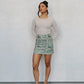 Wren Skirt - Toucan Print