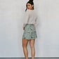 Wren Skirt - Toucan Print