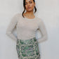 Wren Skirt - Toucan Print