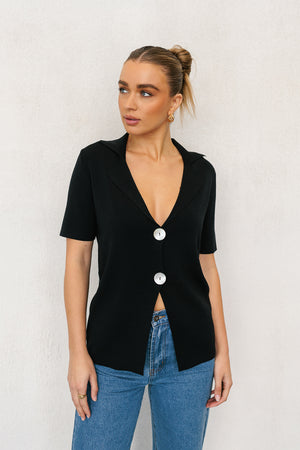 Wright Top - Black