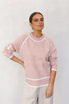 Xannah Jumper - Blush