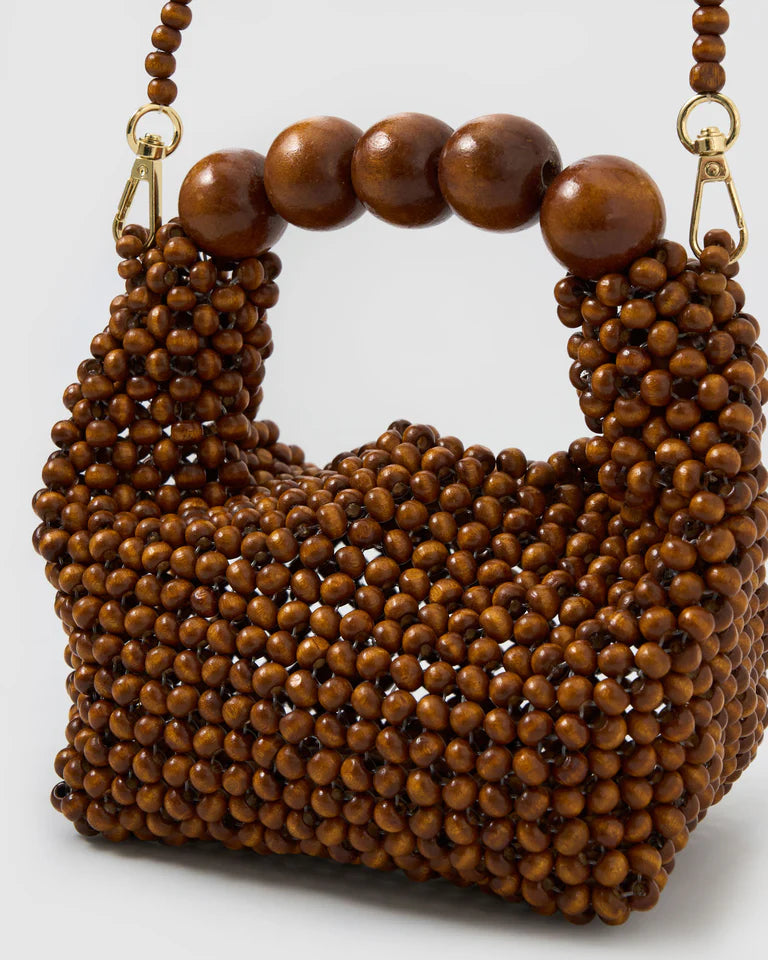 Yasmin Bag - Brown