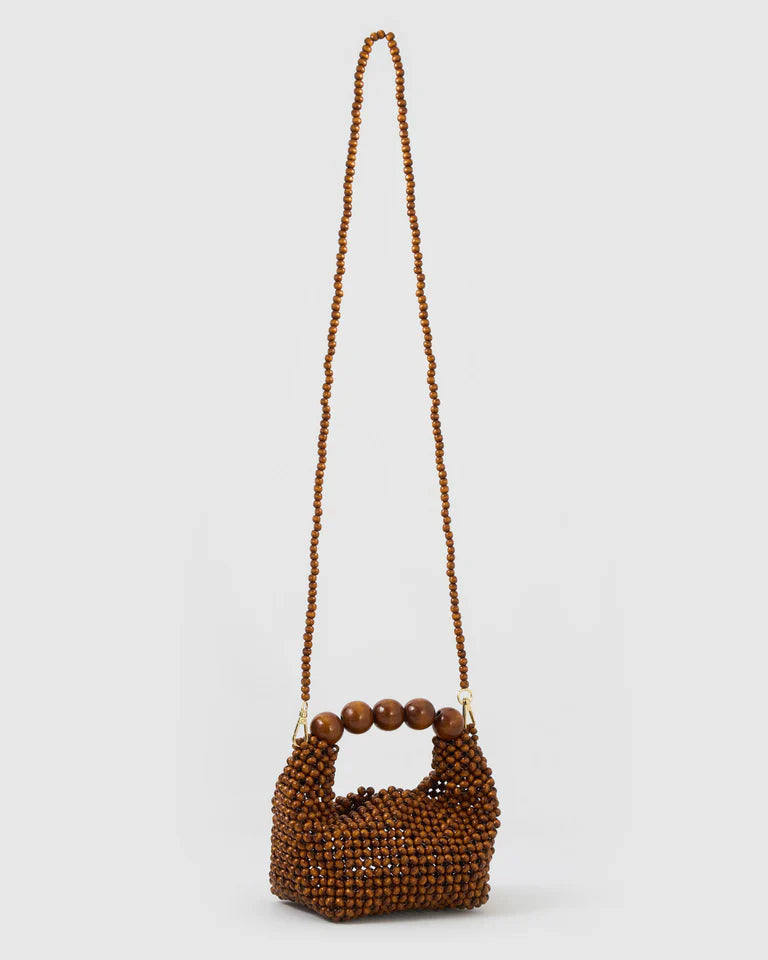 Yasmin Bag - Brown