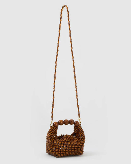 Yasmin Bag - Brown