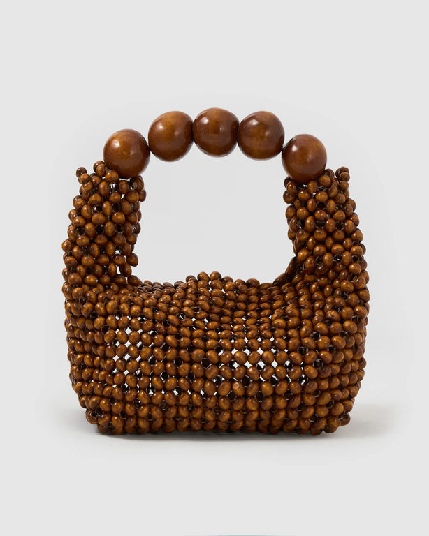 Yasmin Bag - Brown