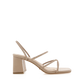 Yesha Heels - Latte Scale