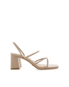 Yesha Heels - Latte Scale