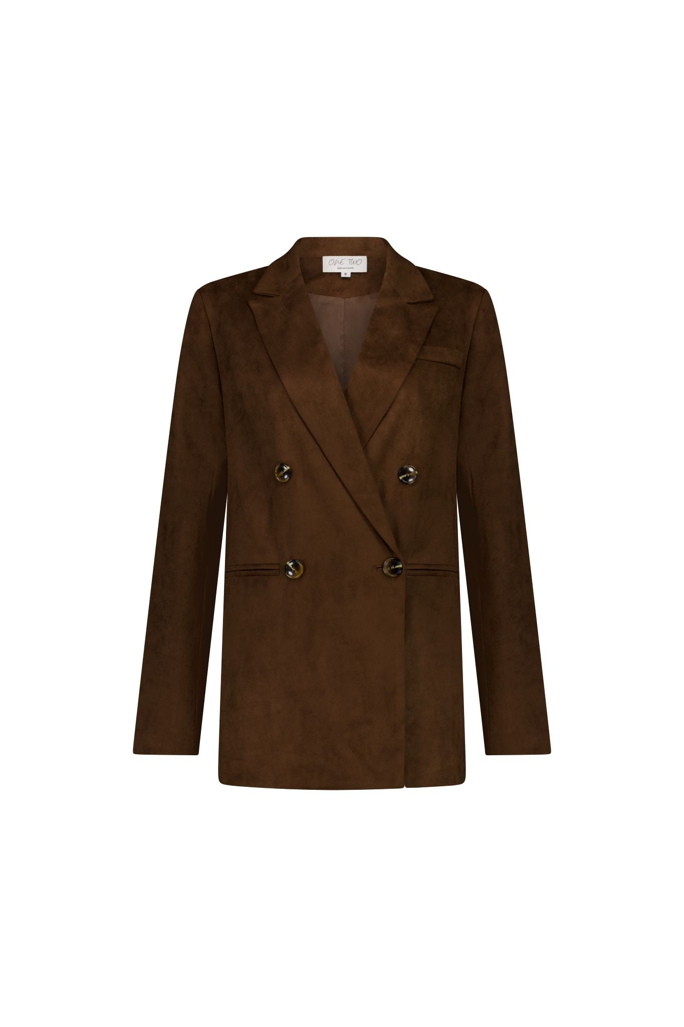 Yanni Blazer Chocolate
