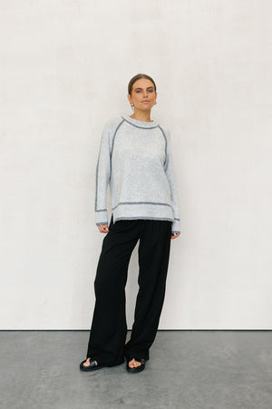 Yumi Jumper - Grey