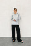 Yumi Jumper - Grey