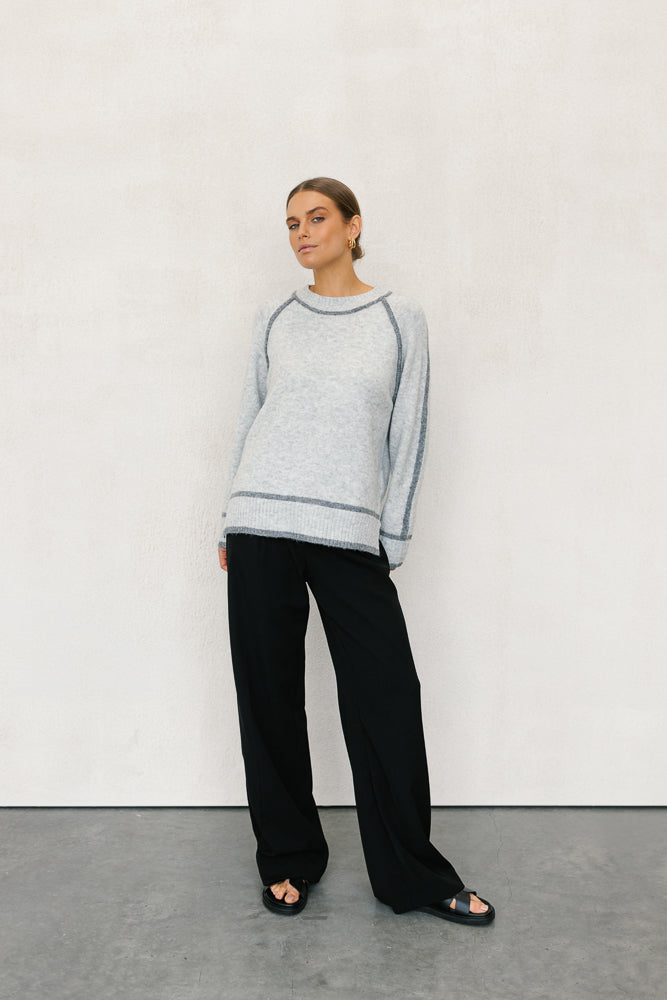 Yumi Jumper Grey
