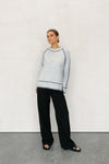 Yumi Jumper - Grey