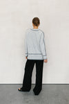 Yumi Jumper - Grey