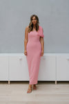 Yurik Dress - Pink