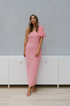 Yurik Dress - Pink