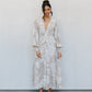 Yves Dress - Sand Floral