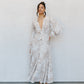Yves Dress - Sand Floral