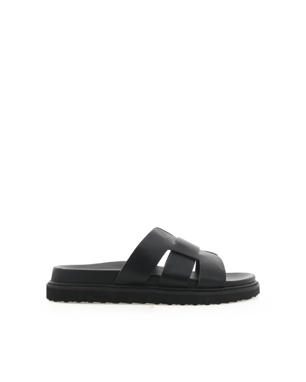 Zanna Slides - Black