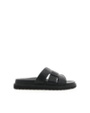 Zanna Slides - Black