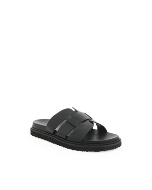 Zanna Slides Black