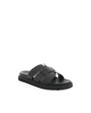 Zanna Slides - Black