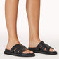 Zanna Slides - Black