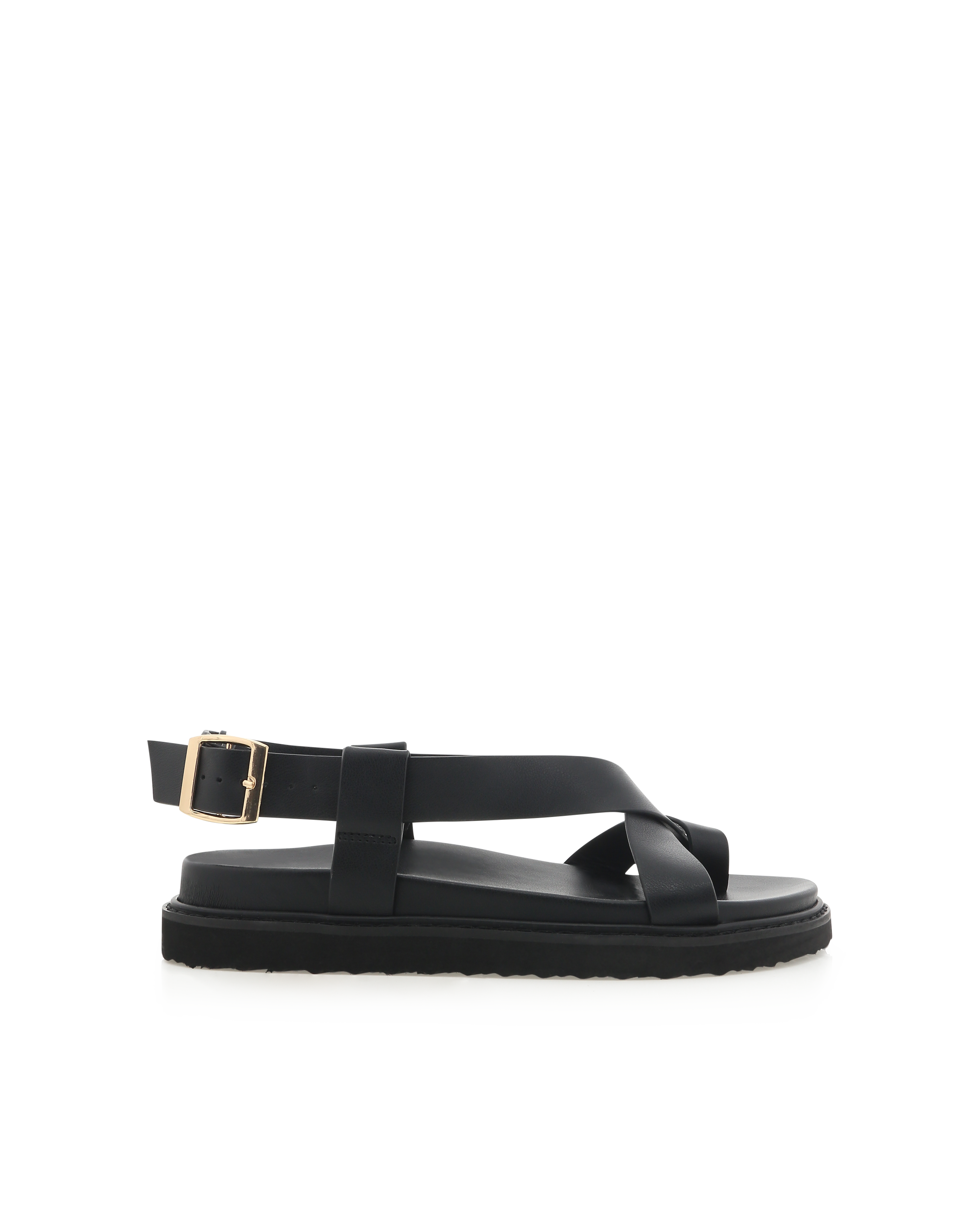 Zarai Sandals Black