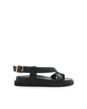 Zarai Sandals - Black