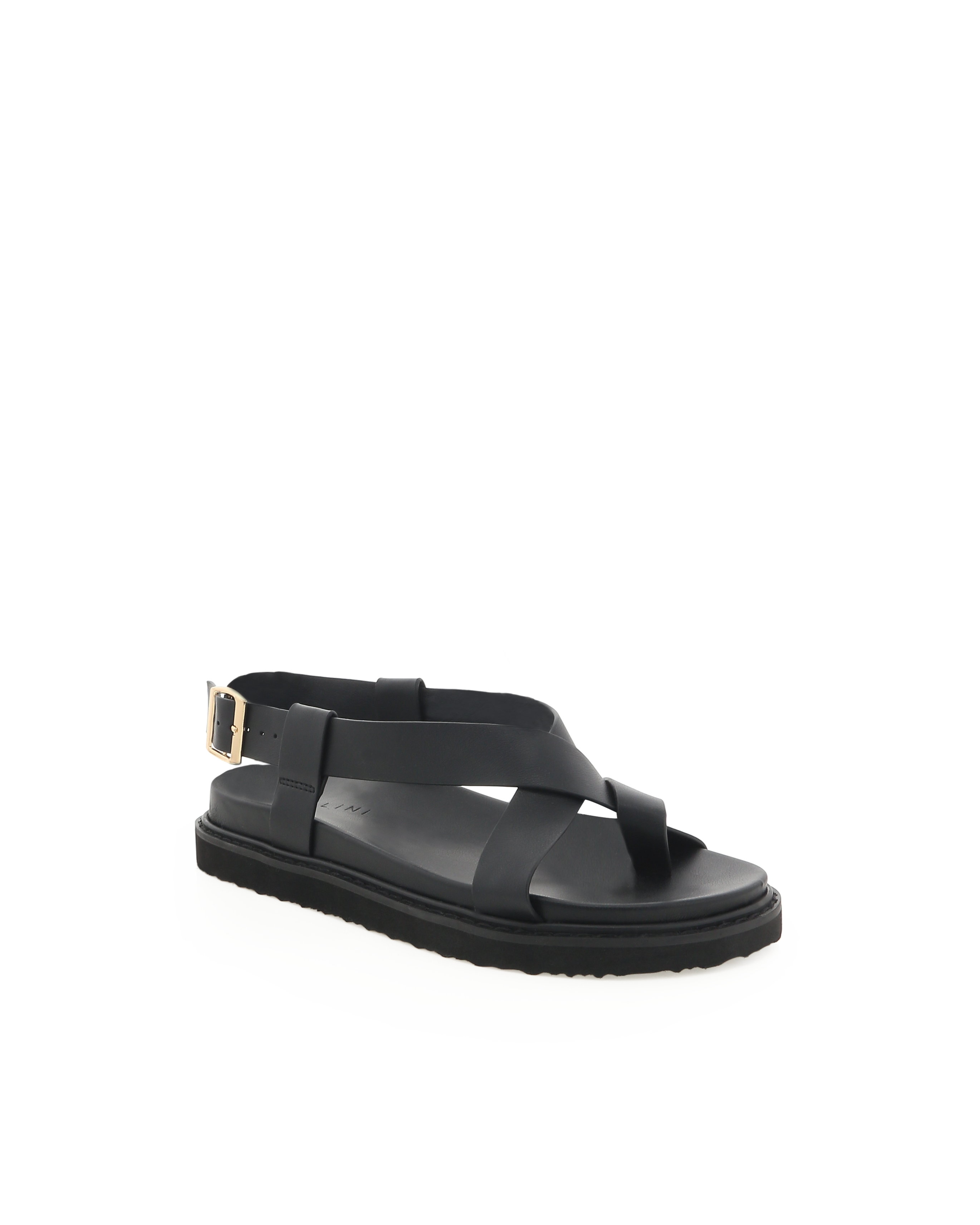 Zarai Sandals Black