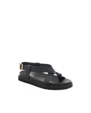 Zarai Sandals - Black