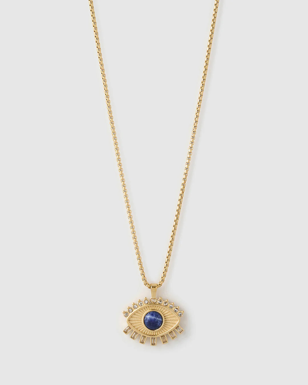 Zen Necklace Gold