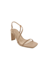 Zhane Heels - Dark Nude