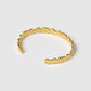 Zilla Cuff - Gold