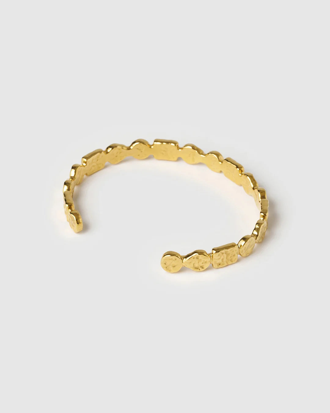 Zilla Cuff - Gold