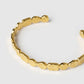 Zilla Cuff - Gold