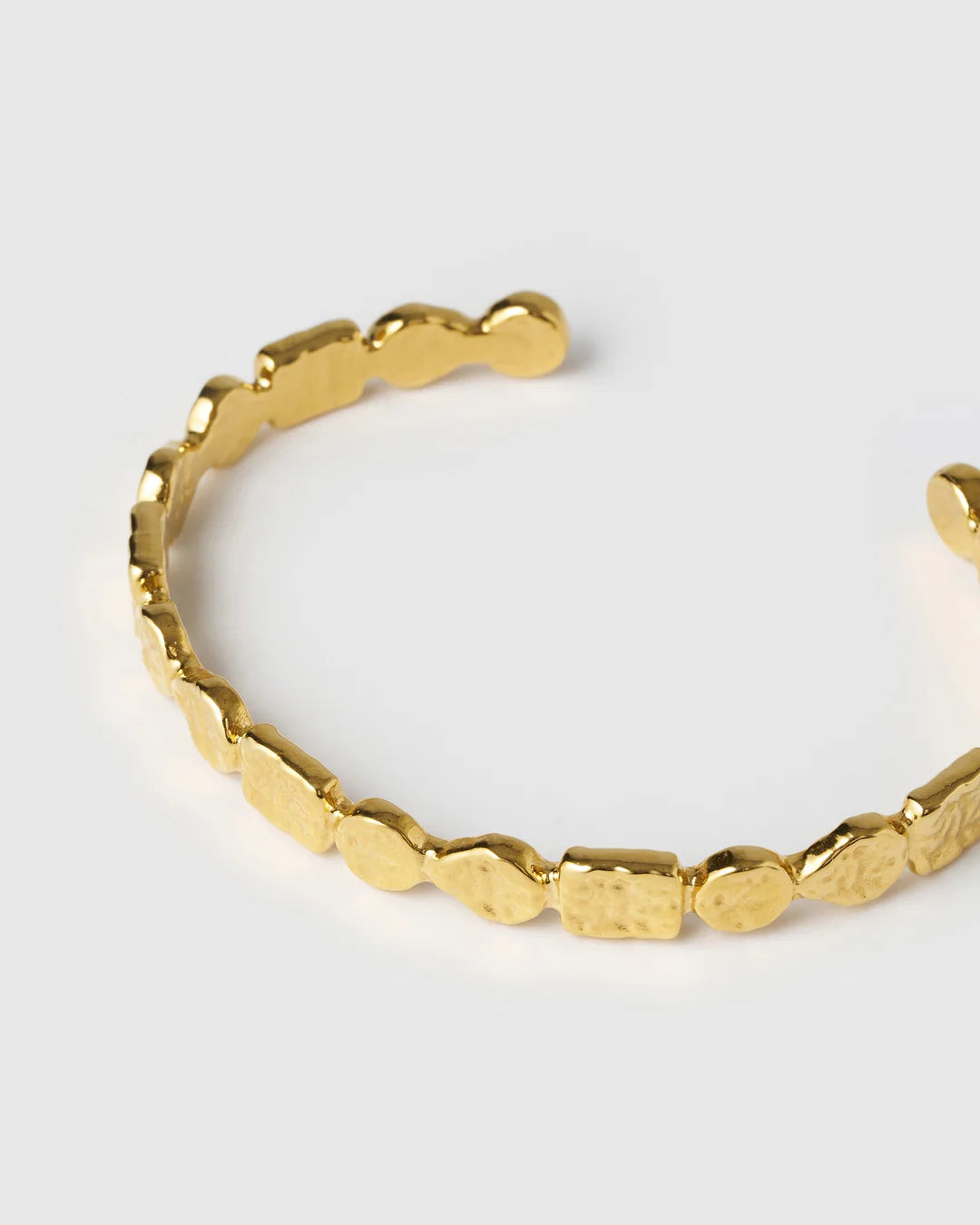 Zilla Cuff - Gold