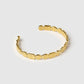 Zilla Cuff - Gold