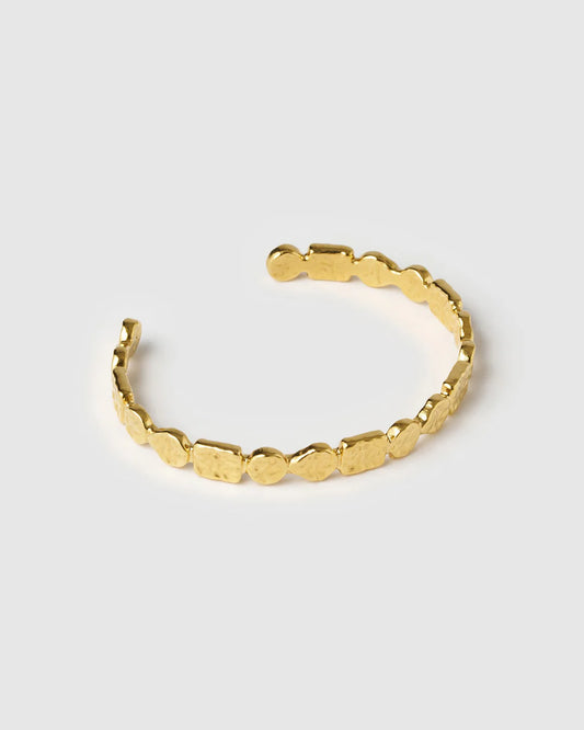 Zilla Cuff - Gold