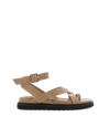 Zinnia Sandal - Clay