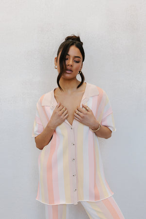 Zamora Set - Sorbet Stripe