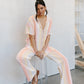 Zamora Set - Sorbet Stripe