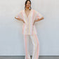Zamora Set - Sorbet Stripe