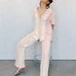 Zamora Set - Sorbet Stripe