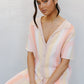 Zamora Set - Sorbet Stripe
