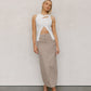 Zarrie Top - White