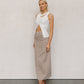 Zarrie Top - White